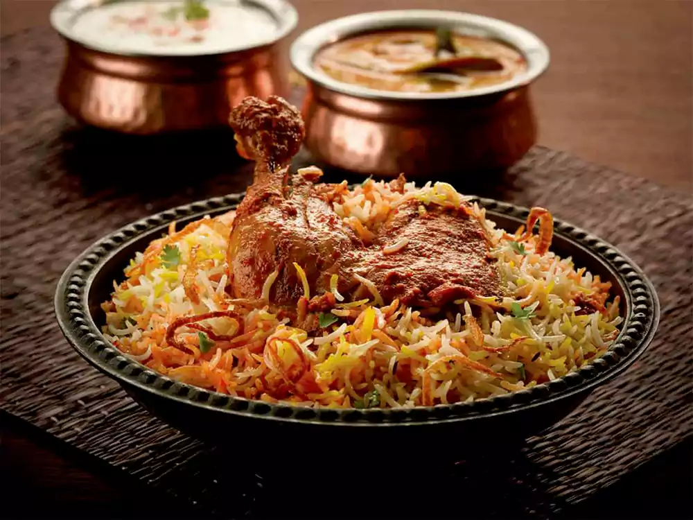 Anifa Biriyani