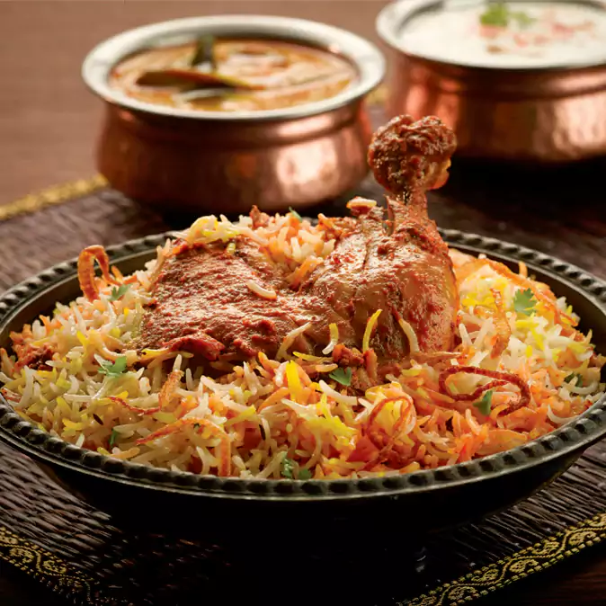 Biriyani