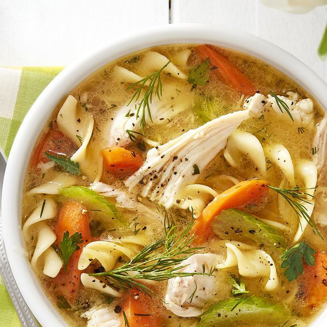 Non Veg Soup