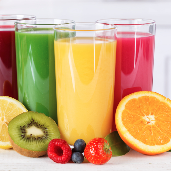 Fresh Juices