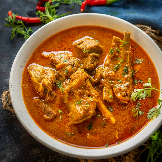 MUTTON GRAVY