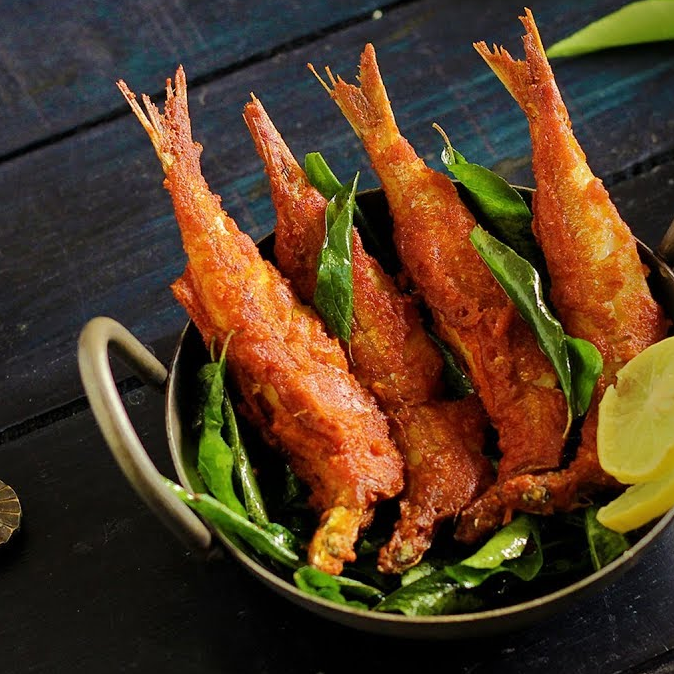 Sea Food Starter
