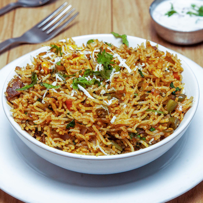 Indian Veg Rice
