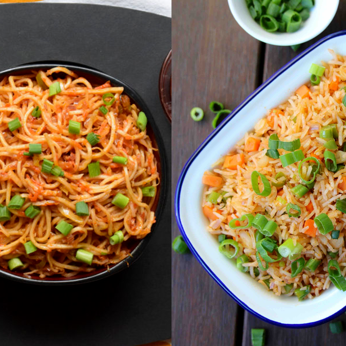 Rice & Noodles