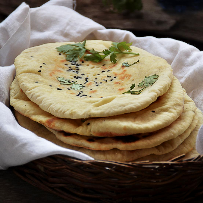TANDOORI BREAD